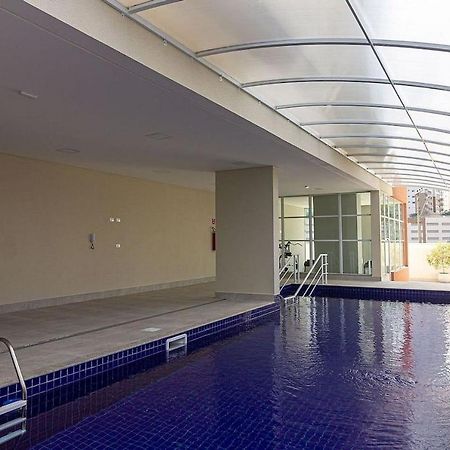 Ar, Wi-Fi, Piscina, Confortavel E Muito Bem Localizado Apartment Sao Jose dos Campos Exterior photo