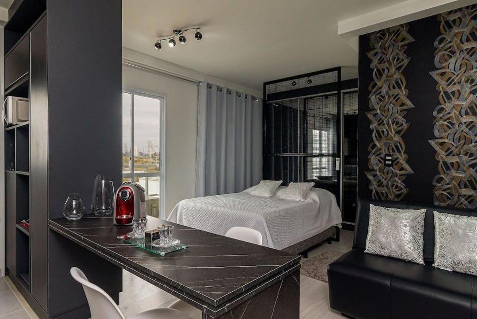 Ar, Wi-Fi, Piscina, Confortavel E Muito Bem Localizado Apartment Sao Jose dos Campos Exterior photo