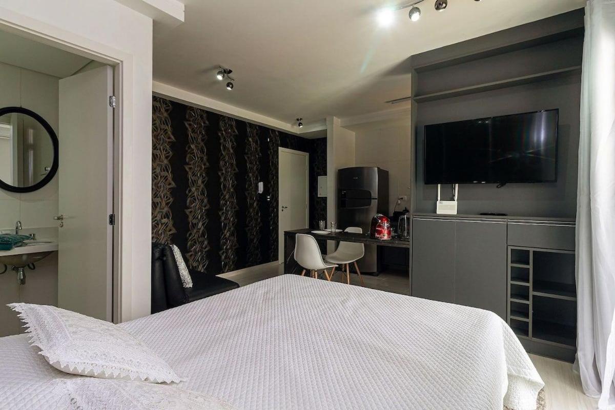Ar, Wi-Fi, Piscina, Confortavel E Muito Bem Localizado Apartment Sao Jose dos Campos Exterior photo