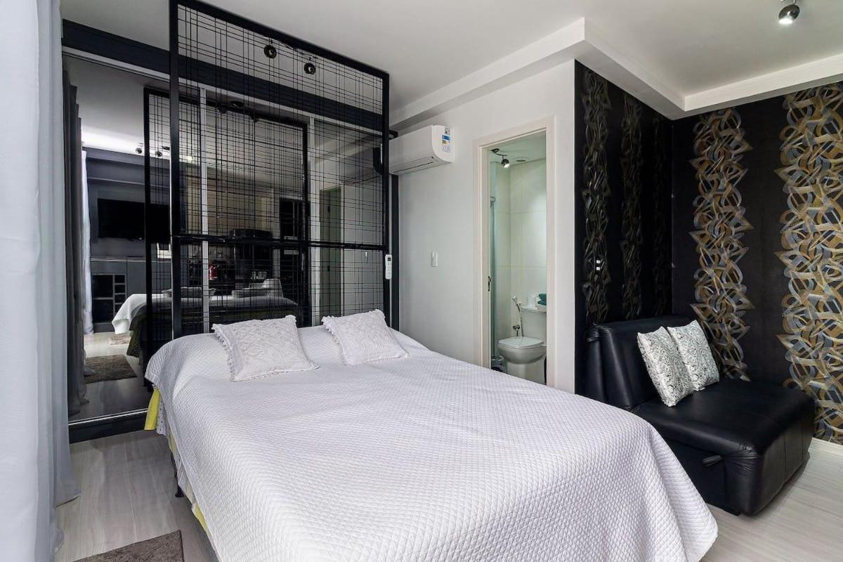 Ar, Wi-Fi, Piscina, Confortavel E Muito Bem Localizado Apartment Sao Jose dos Campos Exterior photo
