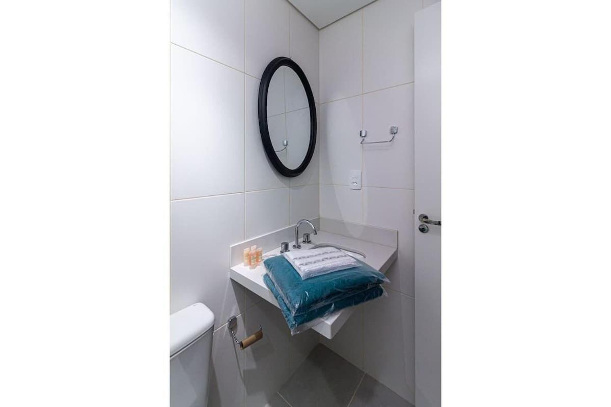 Ar, Wi-Fi, Piscina, Confortavel E Muito Bem Localizado Apartment Sao Jose dos Campos Exterior photo
