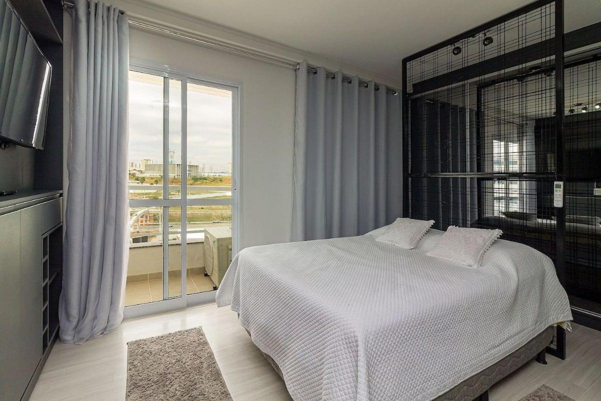 Ar, Wi-Fi, Piscina, Confortavel E Muito Bem Localizado Apartment Sao Jose dos Campos Exterior photo